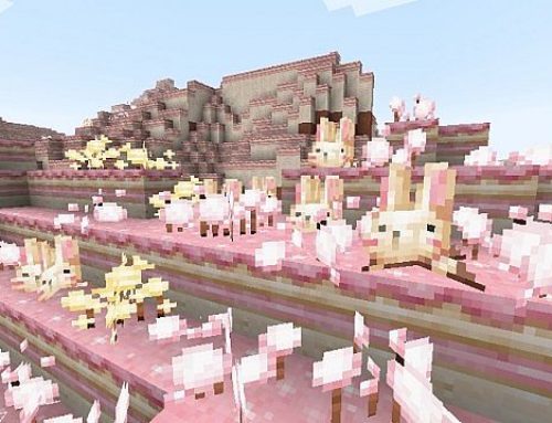 High on Sugar Resource Pack 1.8.3