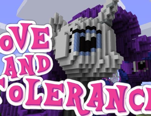 Love and Tolerance Resource Pack 1.7