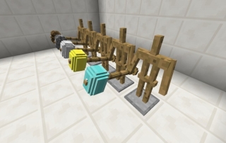 Minecraft 3D Sword Packs Resource Pack 01