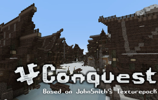 Minecraft Conquest Resource Pack 01