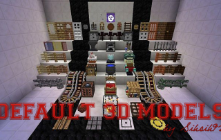 Minecraft-Default-3D-Models-Resource-Pack-01