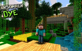 Minecraft HerrSommer Dye Resource Pack 01