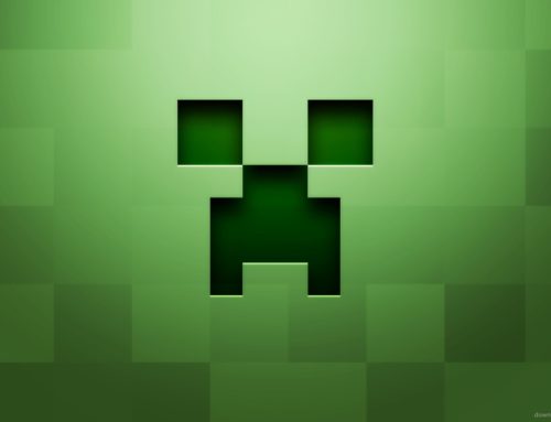 Minecraft Wallpaper Epic Creeper Face