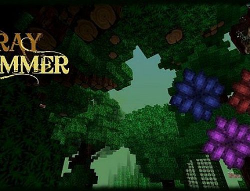 Moray Summer Resource Pack 1.8.3