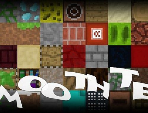 Smoothtex Resource Pack 1.7.10