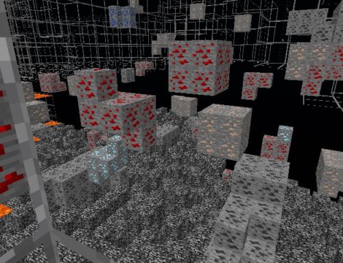 X-Ray Ultimate Resource Pack 1.8.2