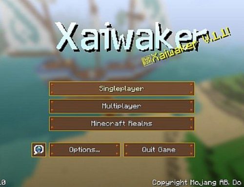 Xaiwaker Resource Pack 1.8.3