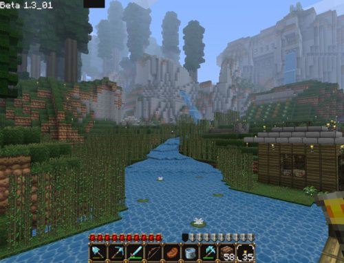 Gerudoku Resource Pack 1.8.3