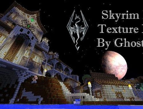 Ghostmod’s Skyrim HD Resource Pack 1.7.10