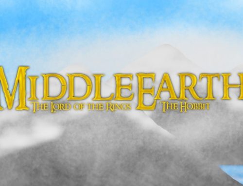 Middle Earth: A LOTR and The Hobbit Resource Pack 1.8.3