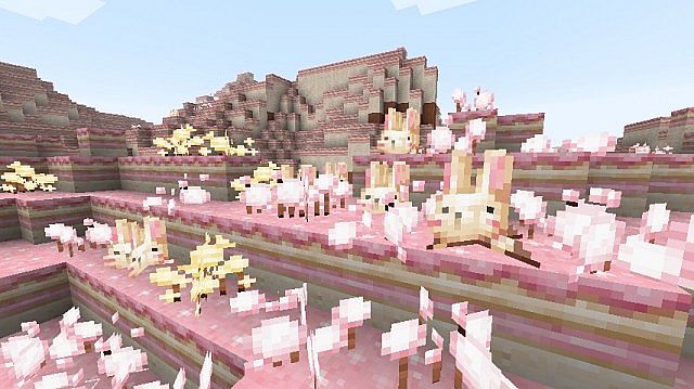 High on Sugar Resource Pack 1.8.3