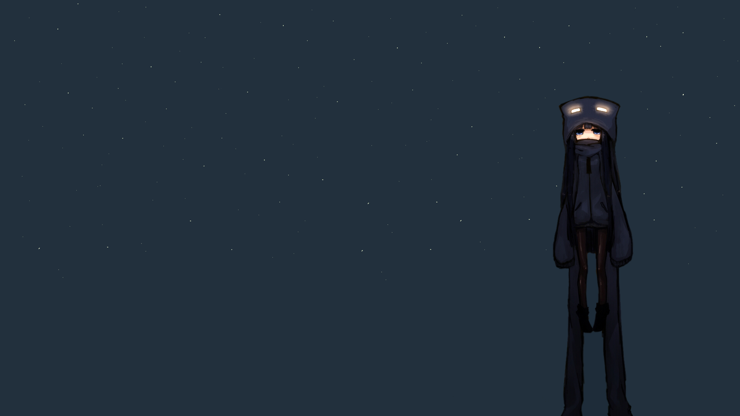 Minecraft Wallpaper Enderman Onesie