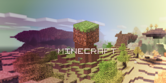 Minecraft Wallpaper Pretty Scene